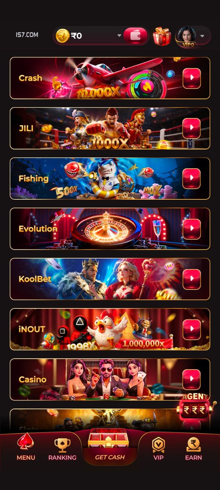 IS7 APP